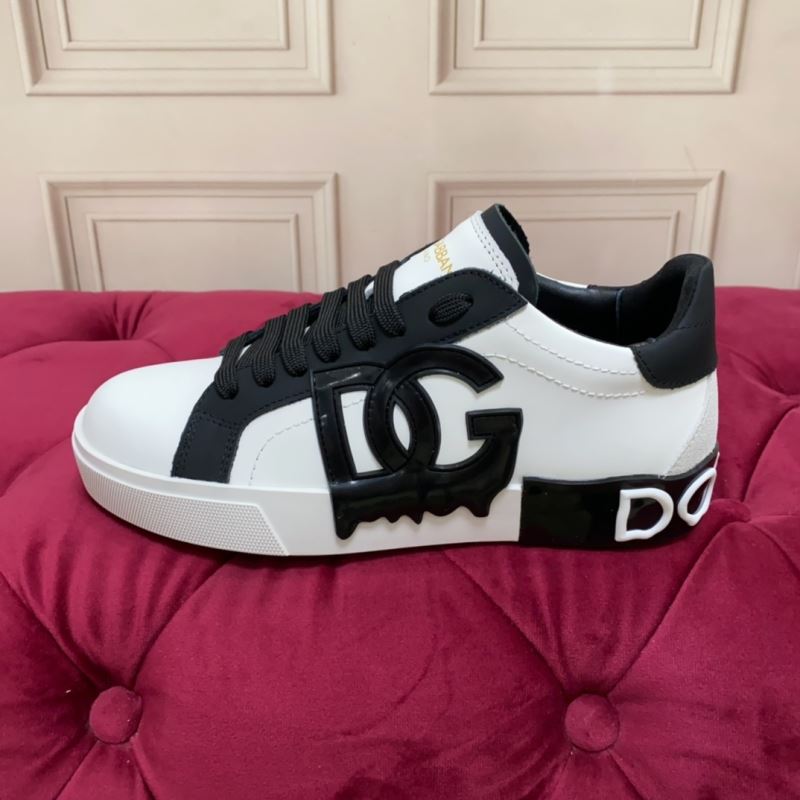 Dolce Gabbana Low Shoes